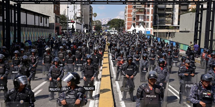 juristas-pedem-que-tribunal-internacional-investigue-acao-na-venezuela