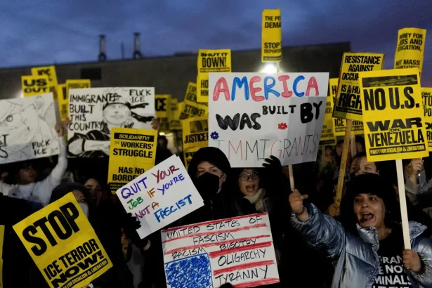 desordem-mundial-de-trump:-ong-alerta-para-autoritarismo-em-100-paises