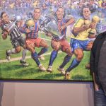 casa-das-rosas,-em-sao-paulo-recebe-exposicao-sobre-ronaldinho-gaucho