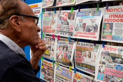 eleicao-no-peru:-sanchez-a-frente-de-fujimori-por-apenas-19-mil-votos